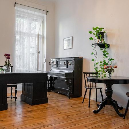 Boutique Altbau Apartment Berlijn Buitenkant foto
