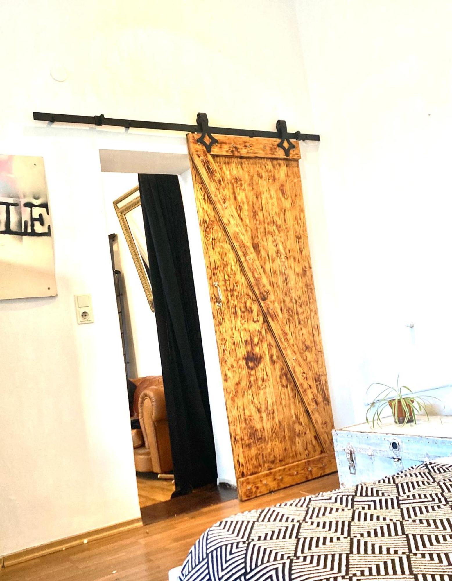 Boutique Altbau Apartment Berlijn Buitenkant foto