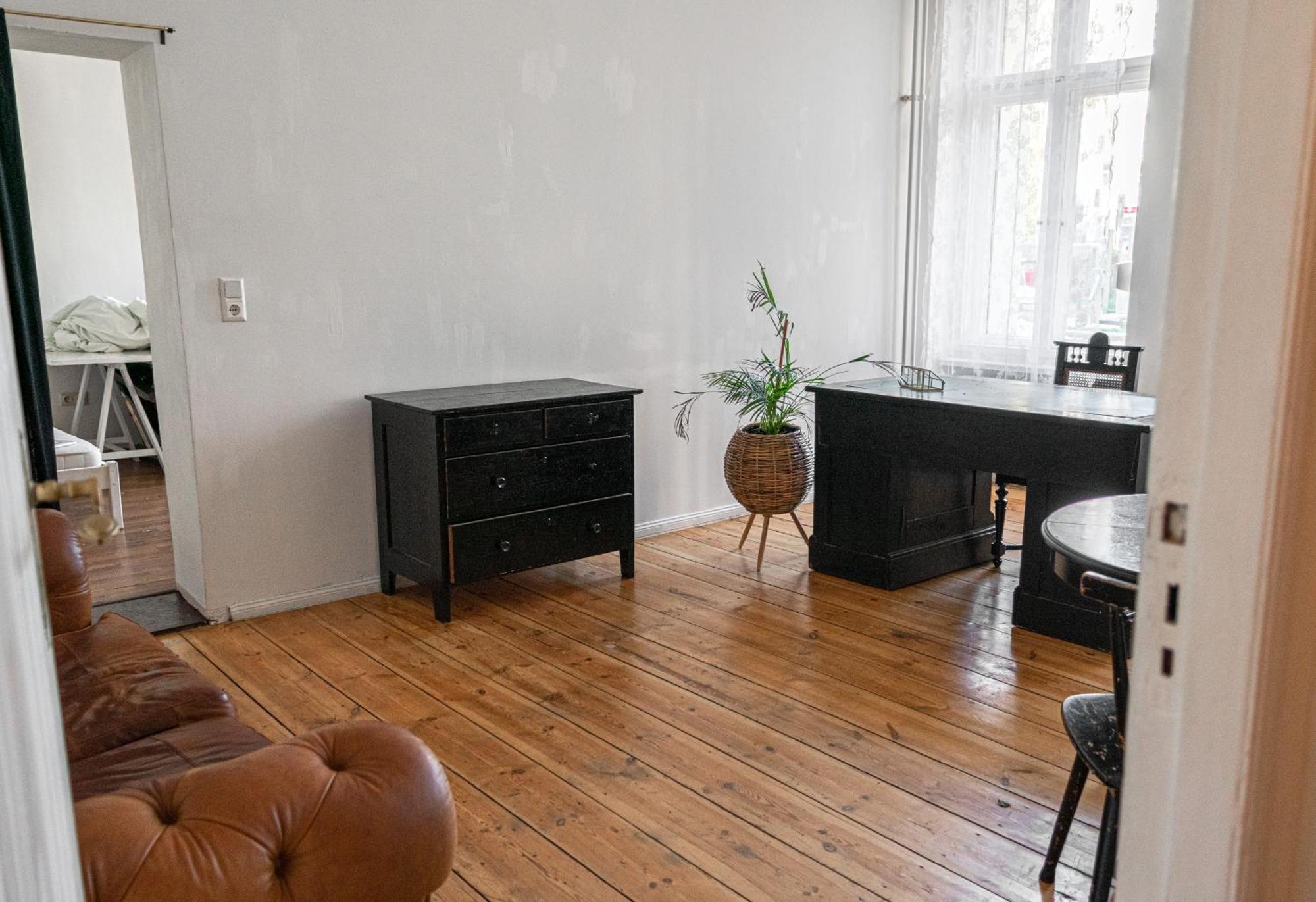 Boutique Altbau Apartment Berlijn Buitenkant foto